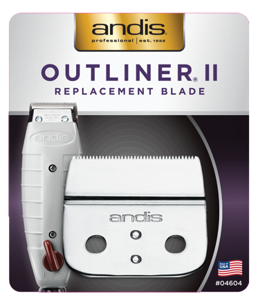 ANDIS 04604 T-Outliner G-I "Shallow teeth" strihacia hlava 