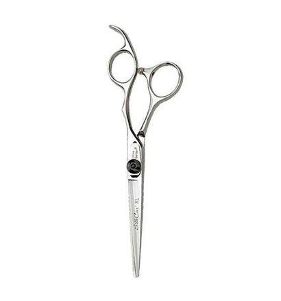 OLIVIA GARDEN  Silk Cut Barber XL 6" kadernícke nožnice so zväčšenými otvormi pre prsty