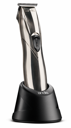 ANDIS 32835 D-8 SlimLine Pro Li profesionálny kontúrovací strihací strojček Li-aku / kábel strieborný