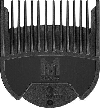 MOSER 1802 nový násadec pre Chrom Style / Genio Plus - 3 mm