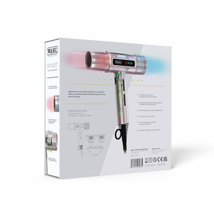 WAHL 4321-0471 Vanquish 