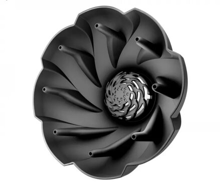 VALERA Swiss Silent Jet 8700 fén na vlasy 2400 W 